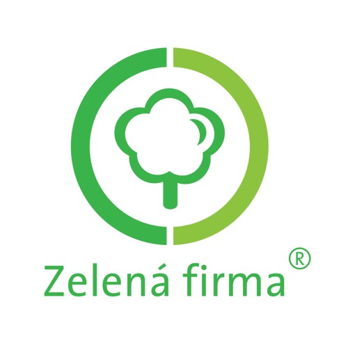 Certifikáet zelené firmy